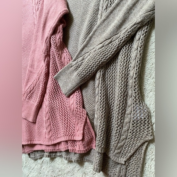 American Eagle Knit Sweaters- Lot of 2 - Picture 3 of 13